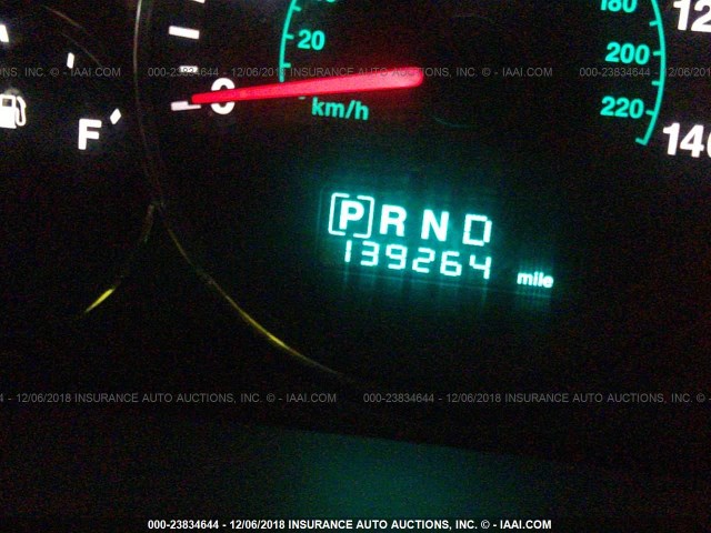 1J8HG48N86C105455 - 2006 JEEP COMMANDER Qara foto 7