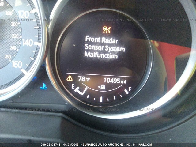 JM3KFACM0J0348224 - 2018 MAZDA CX-5 TOURING SILVER photo 7