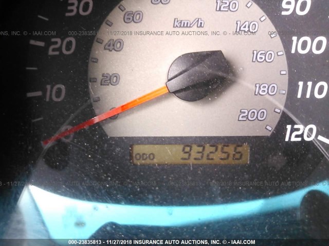 5TELU42N97Z338508 - 2007 TOYOTA TACOMA DOUBLE CAB 银色 照片 7