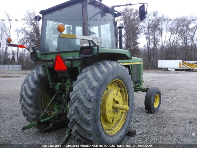 4430H07621R - 1977 JOHN DEERE 4430  GREEN photo 4