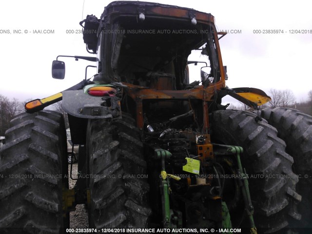 1RW7200RLDA05389 - 2014 JOHN DEERE 7200  GREEN photo 6