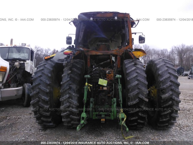 1RW7200RLDA05389 - 2014 JOHN DEERE 7200  GREEN photo 8