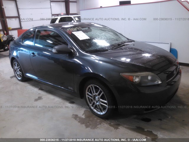 JTKDE167660123378 - 2006 TOYOTA SCION TC Boz foto 1