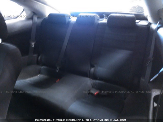 JTKDE167660123378 - 2006 TOYOTA SCION TC Boz foto 8