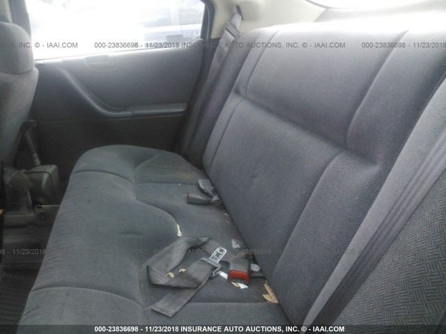 1B3EJ46X6XN618016 - 1999 DODGE STRATUS GREEN photo 8