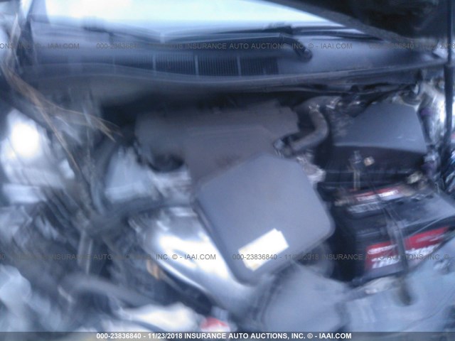 4T1BF1FK5GU158418 - 2016 TOYOTA CAMRY LE/XLE/SE/XSE SILVER photo 10