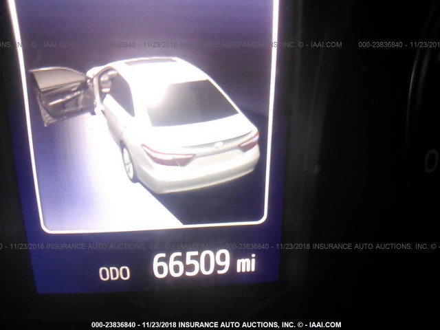 4T1BF1FK5GU158418 - 2016 TOYOTA CAMRY LE/XLE/SE/XSE SILVER photo 7