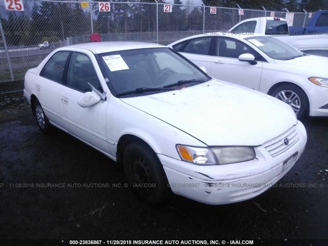 4T1BG22K8XU493942 - 1999 TOYOTA CAMRY CE/LE/XLE WHITE photo 1