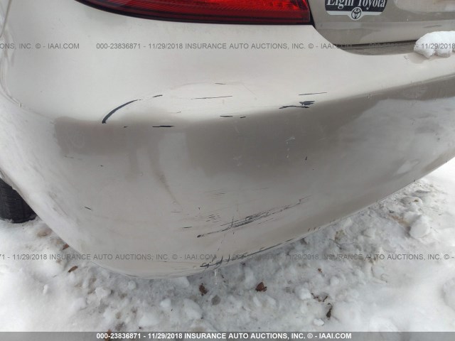 4T1BE32K84U939966 - 2004 TOYOTA CAMRY LE/XLE/SE GOLD photo 6