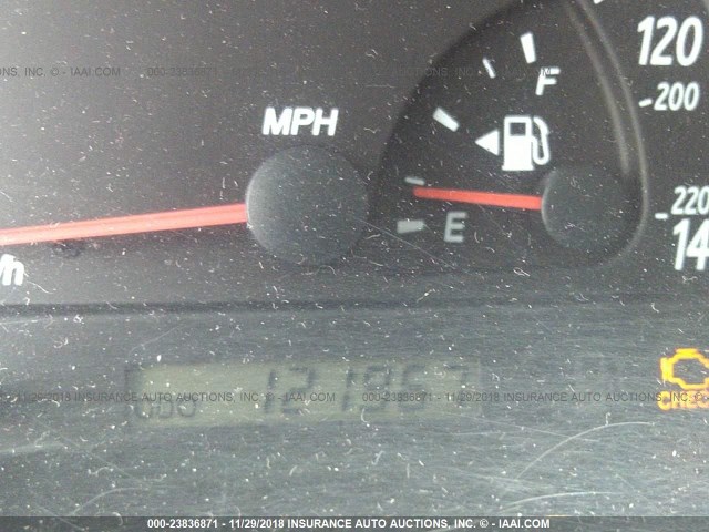 4T1BE32K84U939966 - 2004 TOYOTA CAMRY LE/XLE/SE GOLD photo 7