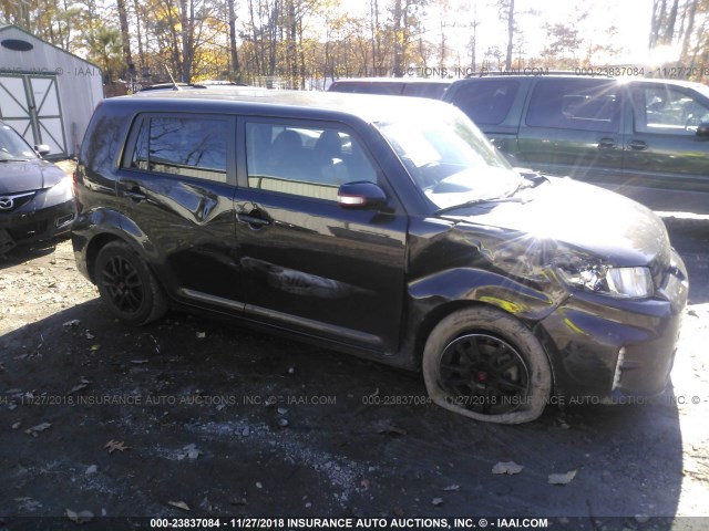 JTLZE4FE1FJ080676 - 2015 TOYOTA SCION XB Қоңыр фото 1