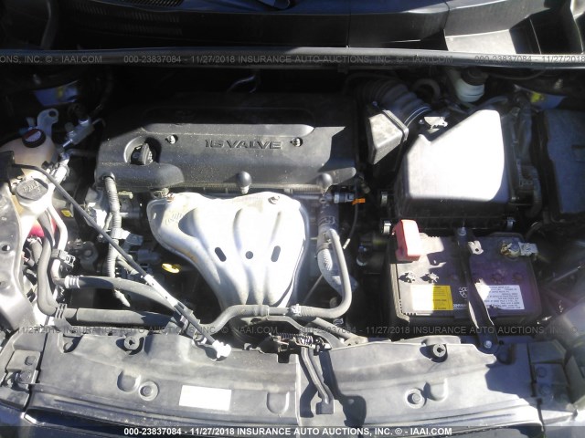 JTLZE4FE1FJ080676 - 2015 TOYOTA SCION XB Қоңыр фото 10