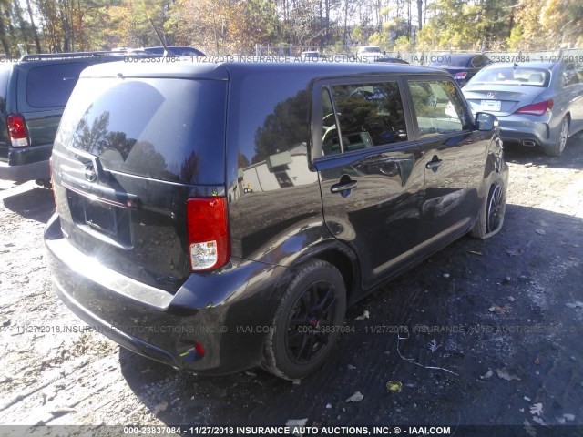 JTLZE4FE1FJ080676 - 2015 TOYOTA SCION XB Қоңыр фото 4