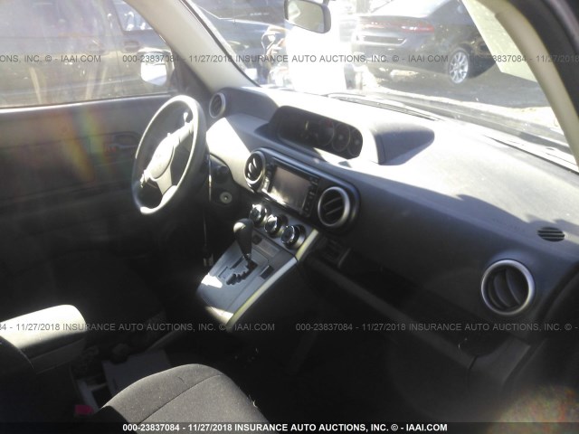 JTLZE4FE1FJ080676 - 2015 TOYOTA SCION XB Қоңыр фото 5