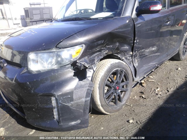 JTLZE4FE1FJ080676 - 2015 TOYOTA SCION XB Қоңыр фото 6