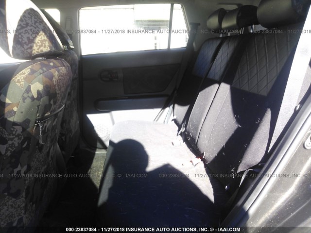 JTLZE4FE1FJ080676 - 2015 TOYOTA SCION XB Қоңыр фото 8