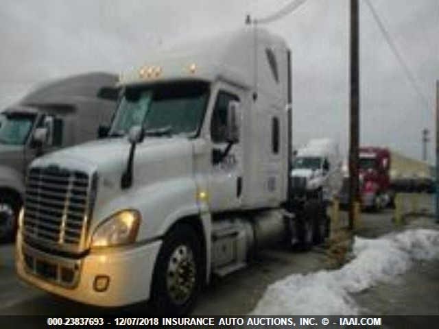 1FUJGLDR8DLBS0946 - 2013 FREIGHTLINER CASCADIA 125  Unknown photo 2