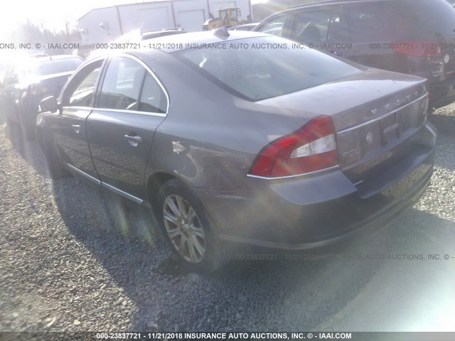 YV1960AS0A1117105 - 2010 VOLVO S80 3.2 GOLD photo 3