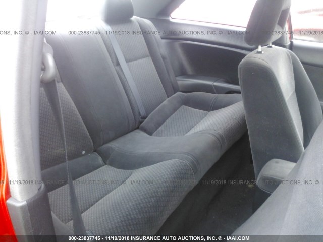 1HGEM22185L050860 - 2005 HONDA CIVIC DX VP Qırmızı foto 8