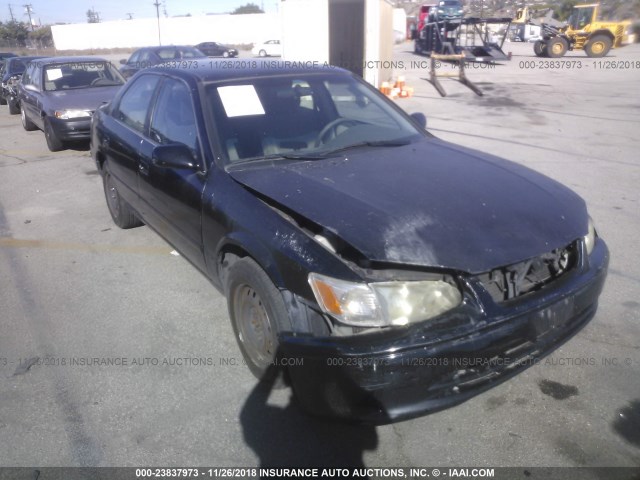 JT2BG22K9Y0501066 - 2000 TOYOTA CAMRY CE/LE/XLE 黑色 照片 1