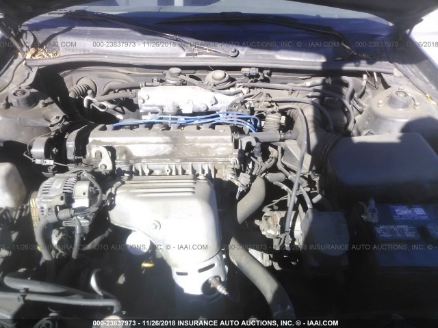 JT2BG22K9Y0501066 - 2000 TOYOTA CAMRY CE/LE/XLE 黑色 照片 10