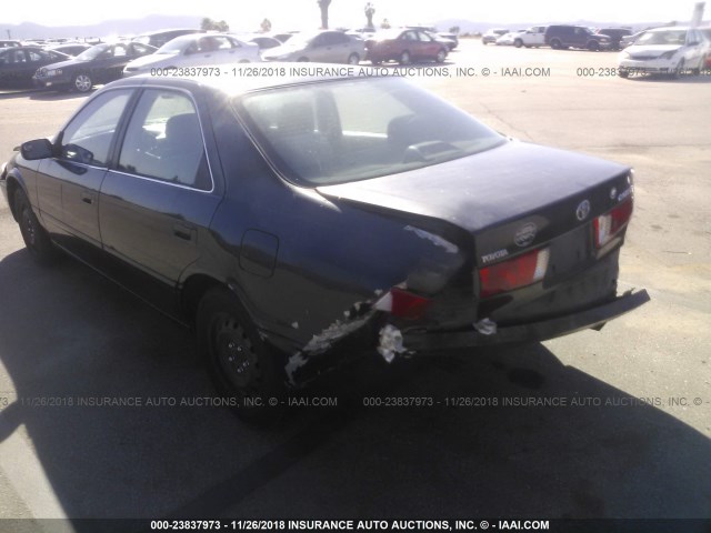 JT2BG22K9Y0501066 - 2000 TOYOTA CAMRY CE/LE/XLE 黑色 照片 3