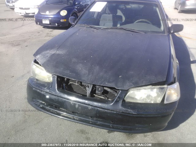 JT2BG22K9Y0501066 - 2000 TOYOTA CAMRY CE/LE/XLE 黑色 照片 6