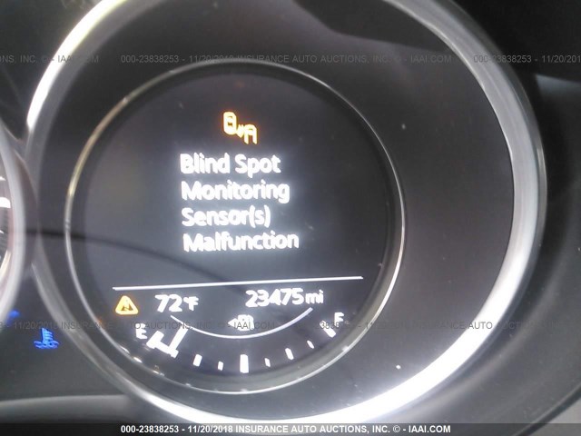 JM3KFACM4J0313041 - 2018 MAZDA CX-5 TOURING WHITE photo 7