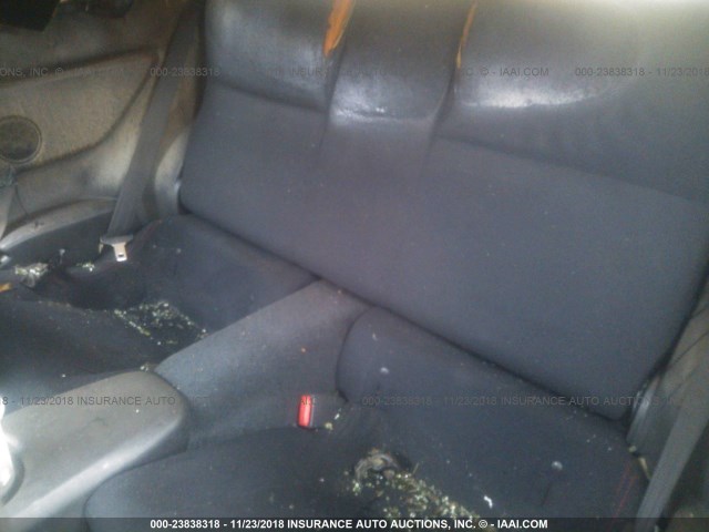 JF1ZNAA10D2704737 - 2013 TOYOTA SCION FR-S RED photo 8