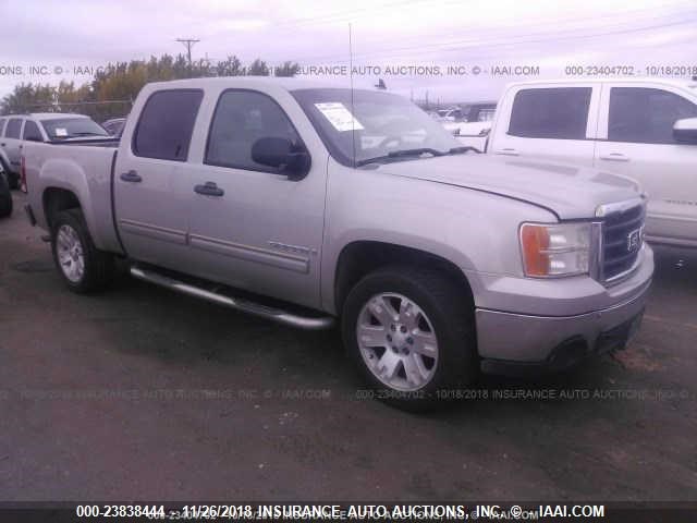 3GTEC13008G241630 - 2008 GMC SIERRA C1500 Unknown photo 1