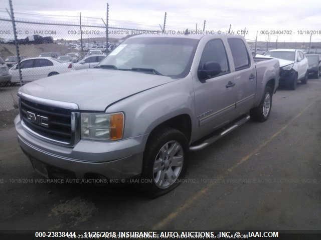 3GTEC13008G241630 - 2008 GMC SIERRA C1500 Unknown photo 2