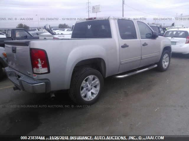 3GTEC13008G241630 - 2008 GMC SIERRA C1500 Unknown photo 4