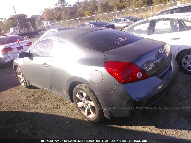 1N4AL24E88C195181 - 2008 NISSAN ALTIMA 2.5S GRAY photo 3