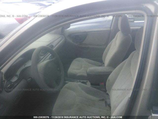 1G1NE52M3VY112572 - 1997 CHEVROLET MALIBU LS 棕色 照片 5