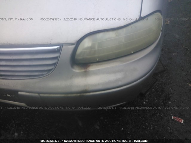 1G1NE52M3VY112572 - 1997 CHEVROLET MALIBU LS 棕色 照片 6