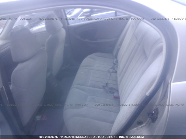 1G1NE52M3VY112572 - 1997 CHEVROLET MALIBU LS 棕色 照片 8