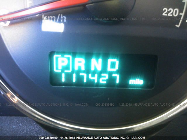 1J8HG48K47C586943 - 2007 JEEP COMMANDER Gümüş foto 7