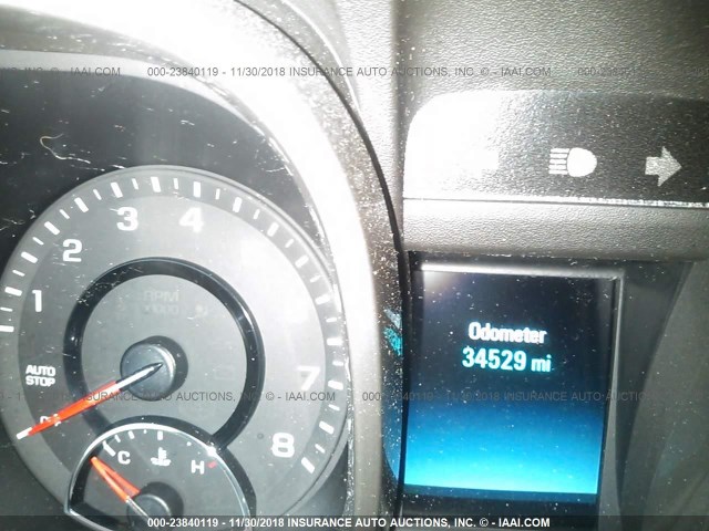 1G11C5SL4EF140999 - 2014 CHEVROLET MALIBU 1LT BLUE photo 7