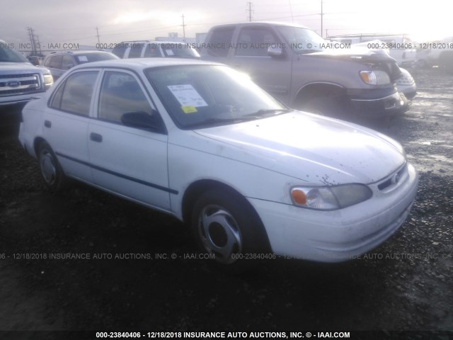 1NXBR12E3XZ268892 - 1999 TOYOTA COROLLA VE/CE/LE 白色 照片 1