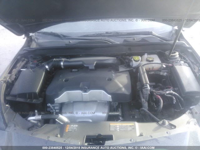 1G11B5SL6FF334325 - 2015 CHEVROLET MALIBU LS BLACK photo 10