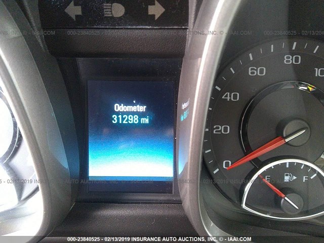 1G11B5SL6FF334325 - 2015 CHEVROLET MALIBU LS BLACK photo 7