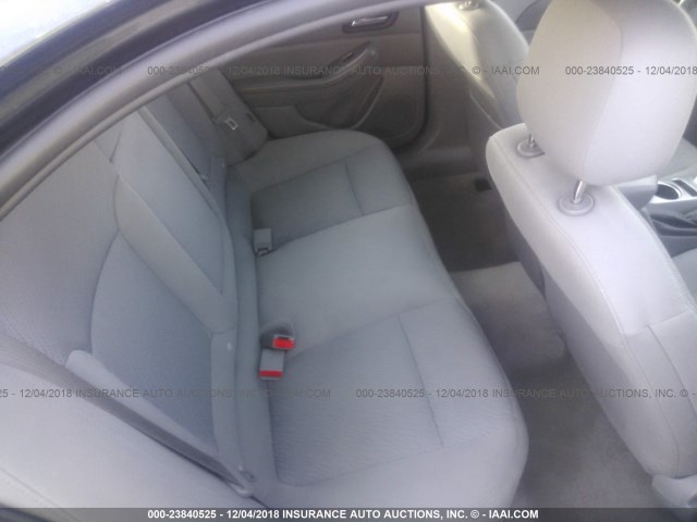 1G11B5SL6FF334325 - 2015 CHEVROLET MALIBU LS BLACK photo 8