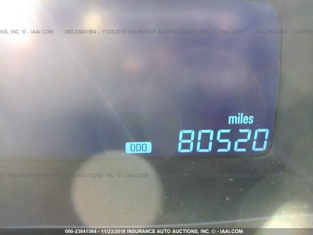 1G1JA6SH9F4170696 - 2015 CHEVROLET SONIC LS 白色 照片 7