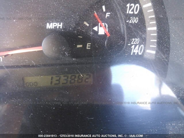 4T1BF32KX3U558955 - 2003 TOYOTA CAMRY LE/XLE/SE GREEN photo 7