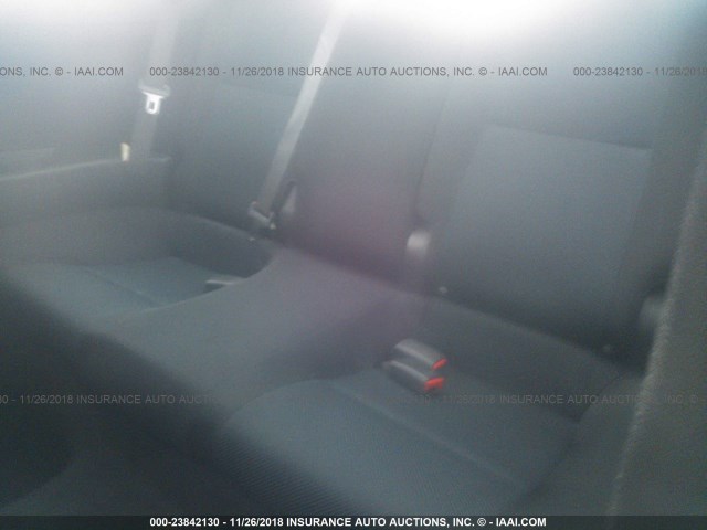 JTKDE177860140617 - 2006 TOYOTA SCION TC 银色 照片 8