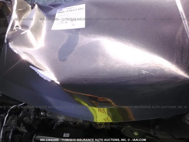 1G11B5SA0DF195286 - 2013 CHEVROLET MALIBU LS 黑色 照片 10