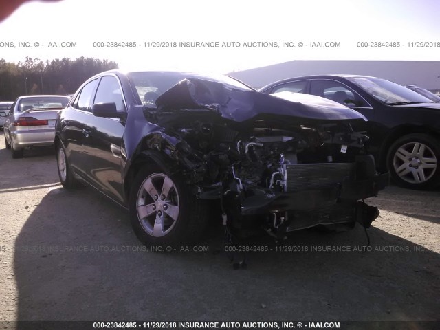 1G11B5SA0DF195286 - 2013 CHEVROLET MALIBU LS 黑色 照片 6