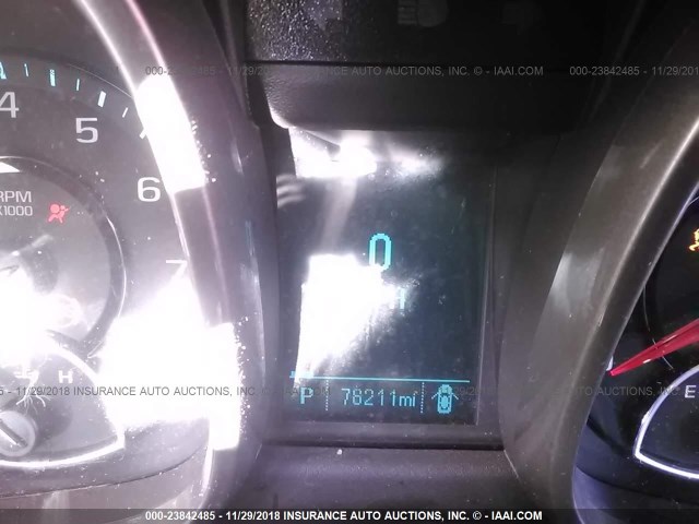 1G11B5SA0DF195286 - 2013 CHEVROLET MALIBU LS 黑色 照片 7