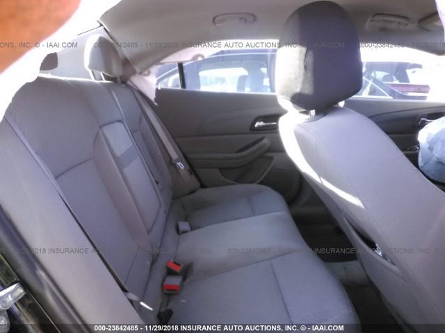 1G11B5SA0DF195286 - 2013 CHEVROLET MALIBU LS 黑色 照片 8