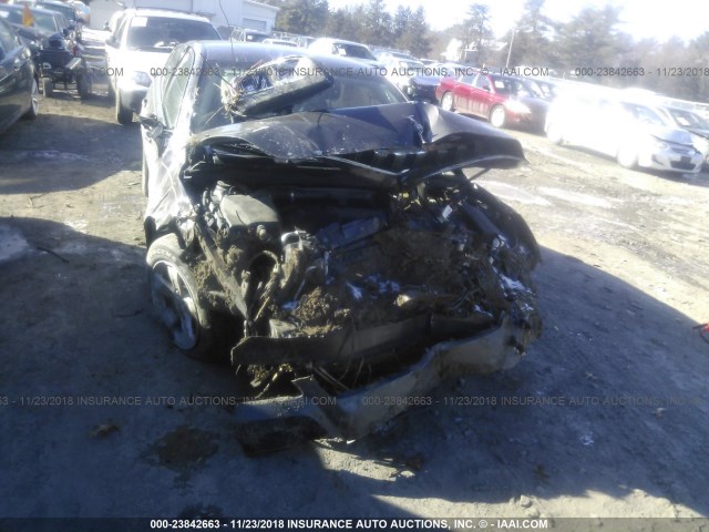 1G11B5SA5DF219257 - 2013 CHEVROLET MALIBU LS 灰色 照片 6